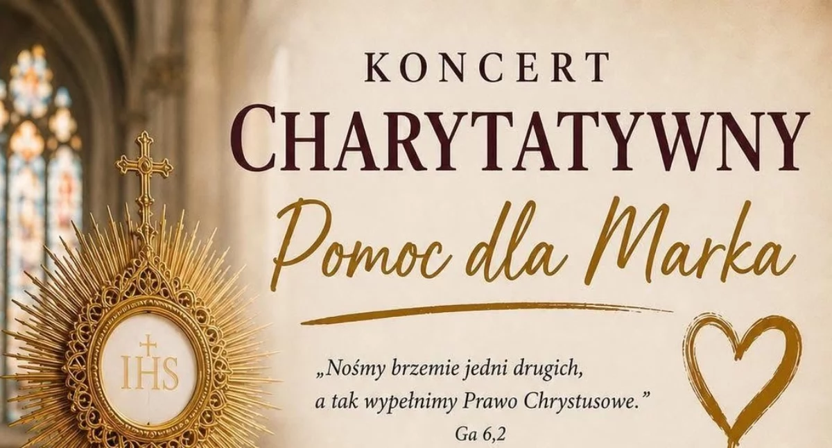 Wydarzenia Jarosław, Przeworsk i okolice, Koncert Charytatywny Pomoc Marka Pruchniku - zdjęcie, fotografia