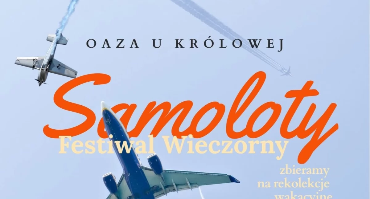 Wydarzenia Jarosław, Przeworsk i okolice, Festiwal Wieczorny Samoloty Królowej Polski Jarosławiu - zdjęcie, fotografia