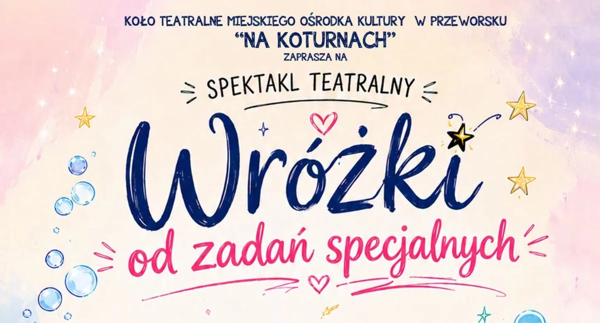Wydarzenia Jarosław, Przeworsk i okolice, Premiera Spektaklu Wróżki Przeworsk - zdjęcie, fotografia