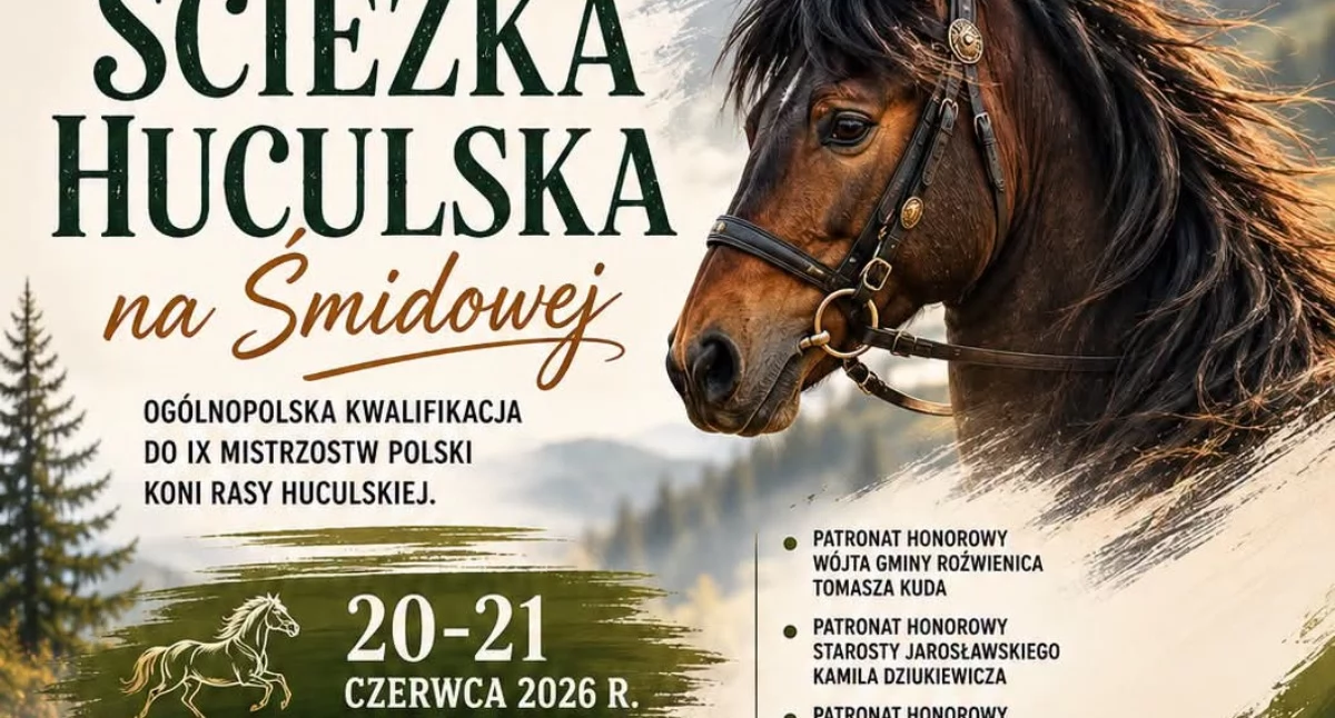 Wydarzenia Jarosław, Przeworsk i okolice, Ścieżka Huculska Śmidowej Chorzowie - zdjęcie, fotografia
