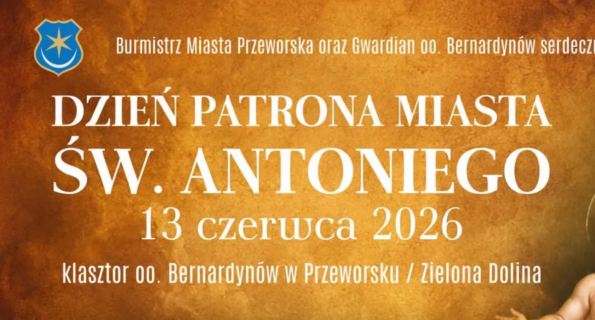 Wydarzenia Jarosław, Przeworsk i okolice, Dzień Patrona Miasta Antoniego Przeworsku - zdjęcie, fotografia