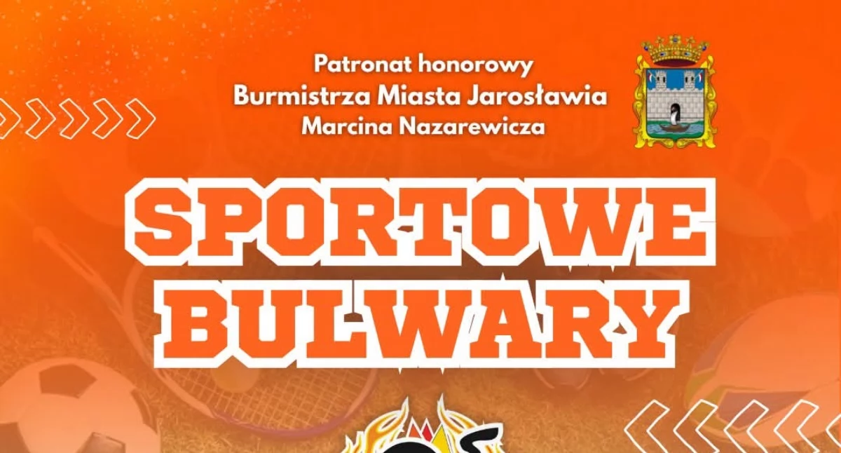 Wydarzenia Jarosław, Przeworsk i okolice, Sportowe Bulwary Ninja Academy - zdjęcie, fotografia