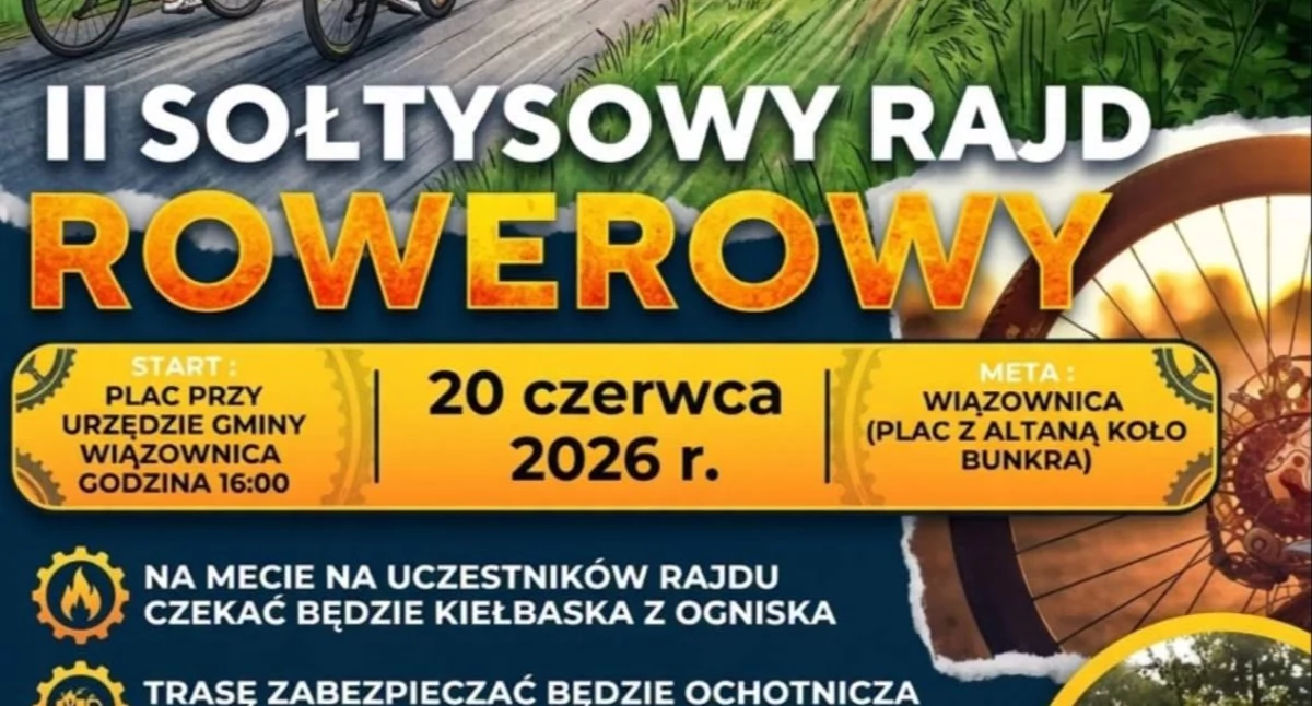 Wydarzenia Jarosław, Przeworsk i okolice, Sołtysowy Rowerowy - zdjęcie, fotografia