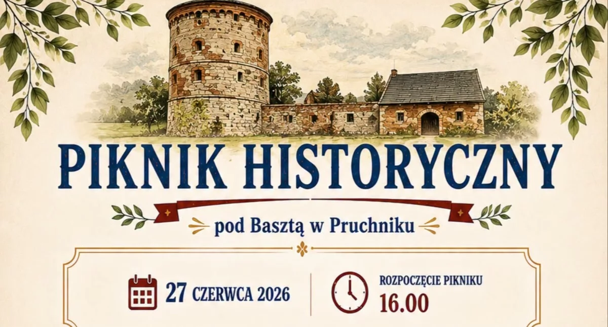 Wydarzenia Jarosław, Przeworsk i okolice, Piknik Historyczny Basztą Pruchniku - zdjęcie, fotografia