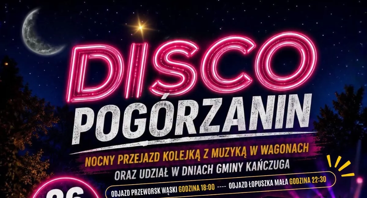 Wydarzenia Jarosław, Przeworsk i okolice, Disco Pogórzanin - zdjęcie, fotografia