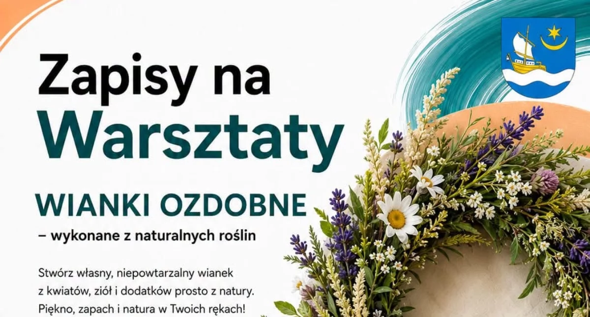 Wydarzenia Jarosław, Przeworsk i okolice, Warsztaty Wianki Ozdobne Tryńczy - zdjęcie, fotografia