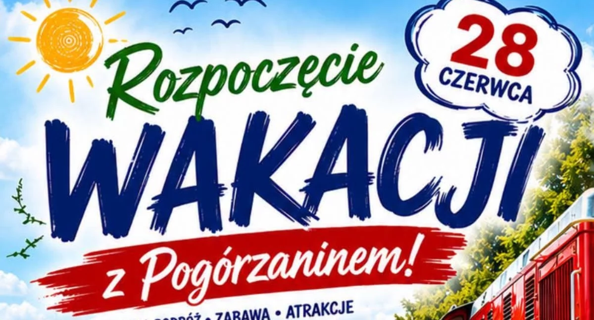 Wydarzenia Jarosław, Przeworsk i okolice, Rozpoczęcie Wakacji Pogórzaninem - zdjęcie, fotografia