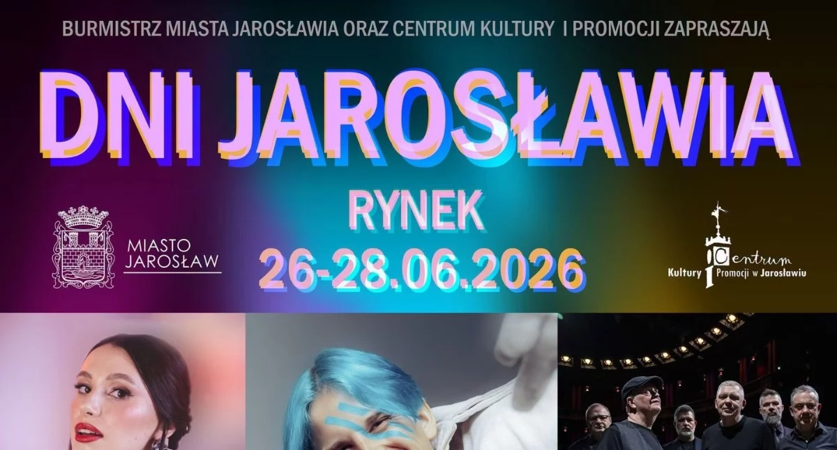 Wydarzenia Jarosław, Przeworsk i okolice, JAROSŁAWIA dobrej zabawy! - zdjęcie, fotografia