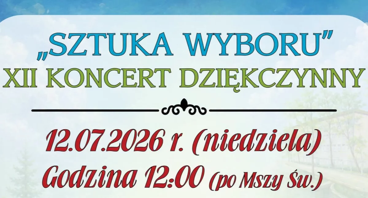 Wydarzenia Jarosław, Przeworsk i okolice, Koncert Dziękczynny Sztuka Wyboru Pruchniku - zdjęcie, fotografia