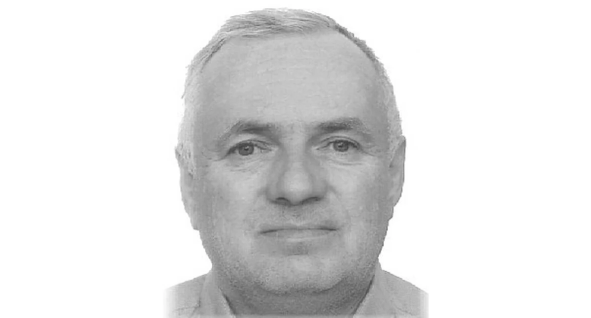 Komunikaty, Zaginął letni Pacuła Laszek Policja prowadzi poszukiwania - zdjęcie, fotografia