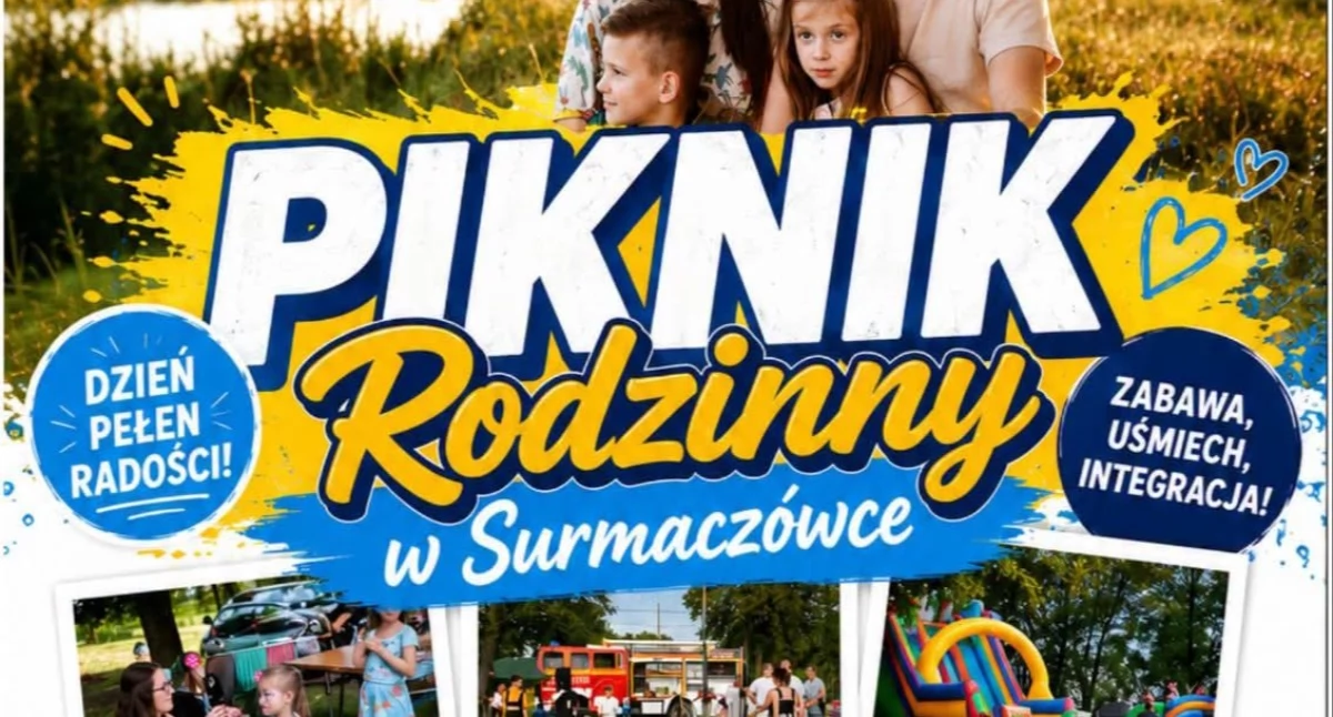 Wydarzenia Jarosław, Przeworsk i okolice, Piknik Rodzinny Surmaczówce - zdjęcie, fotografia
