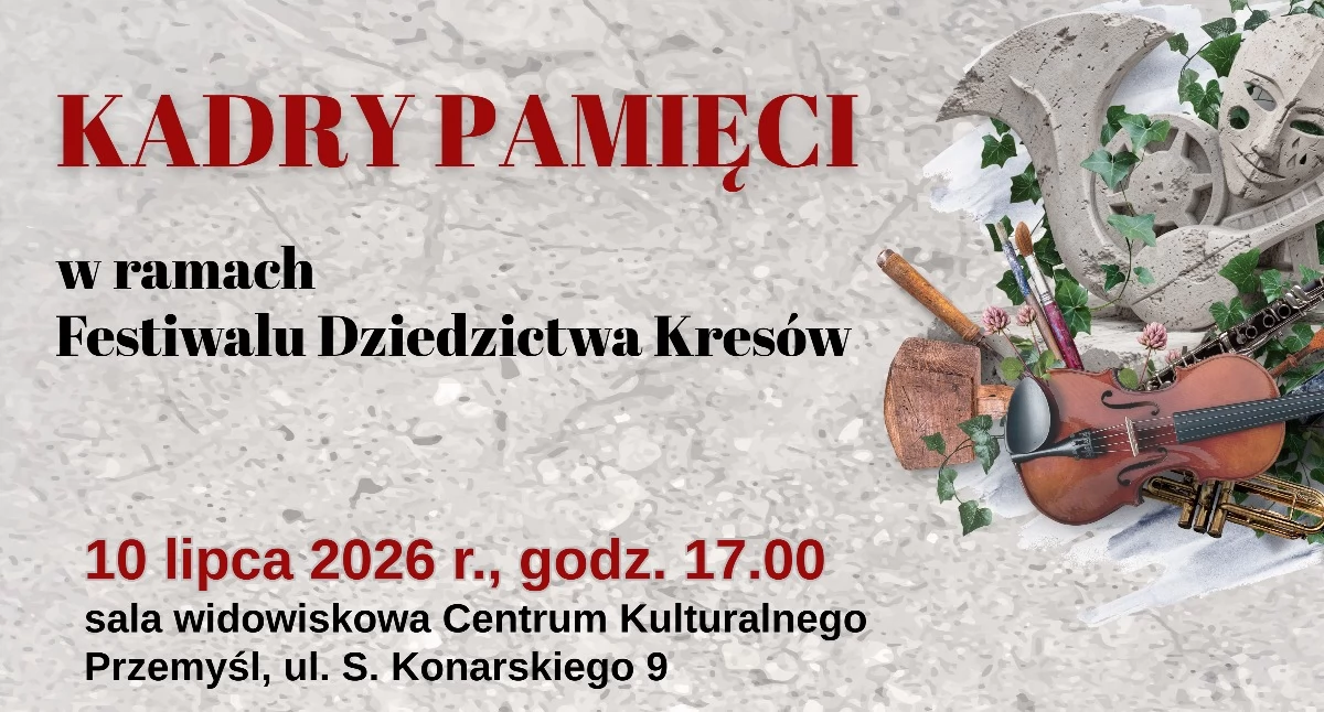 Kulturalne, Kadry Pamięci Pokazy filmowe spotkania rocznicę Zbrodni Wołyńskiej - zdjęcie, fotografia