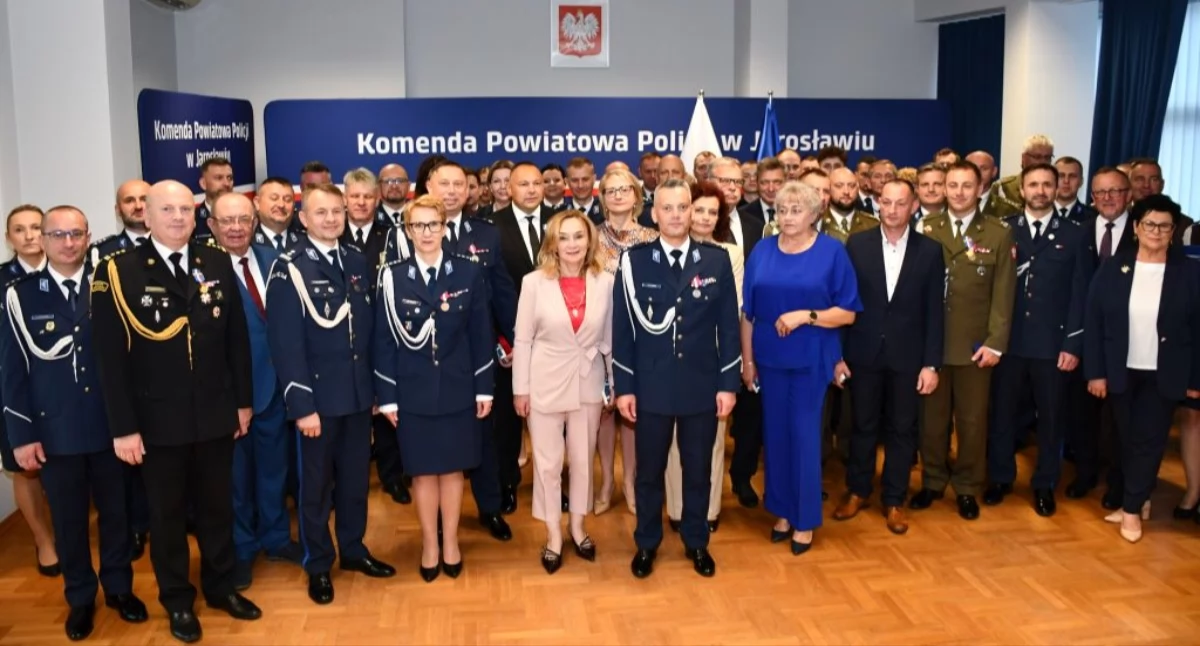 Fot. KPP Jarosław