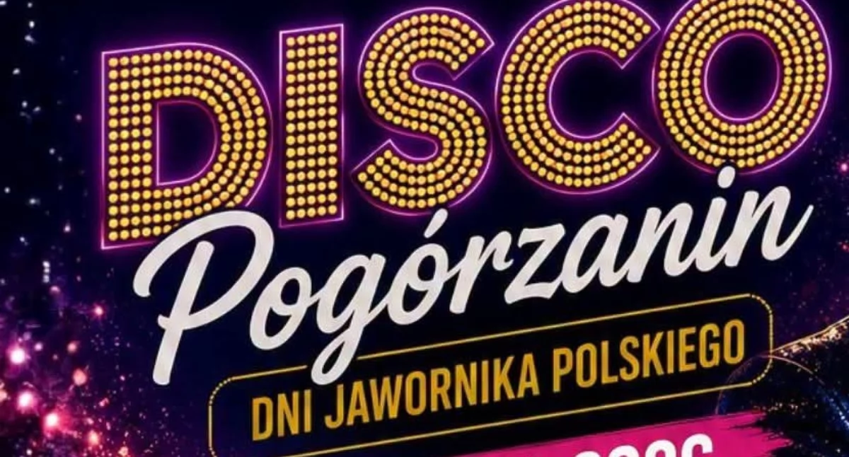 Wydarzenia Jarosław, Przeworsk i okolice, Disco Pogórzanin Jawornika Polskiego Zenkiem Martyniukiem - zdjęcie, fotografia