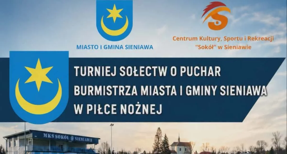 Wydarzenia Jarosław, Przeworsk i okolice, Turniej Sołectw Piłce Nożnej Sieniawie - zdjęcie, fotografia