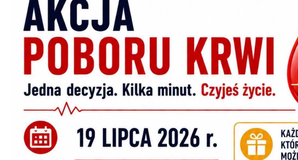 Zdrowie, Akcja Poboru Zarzeczu - zdjęcie, fotografia