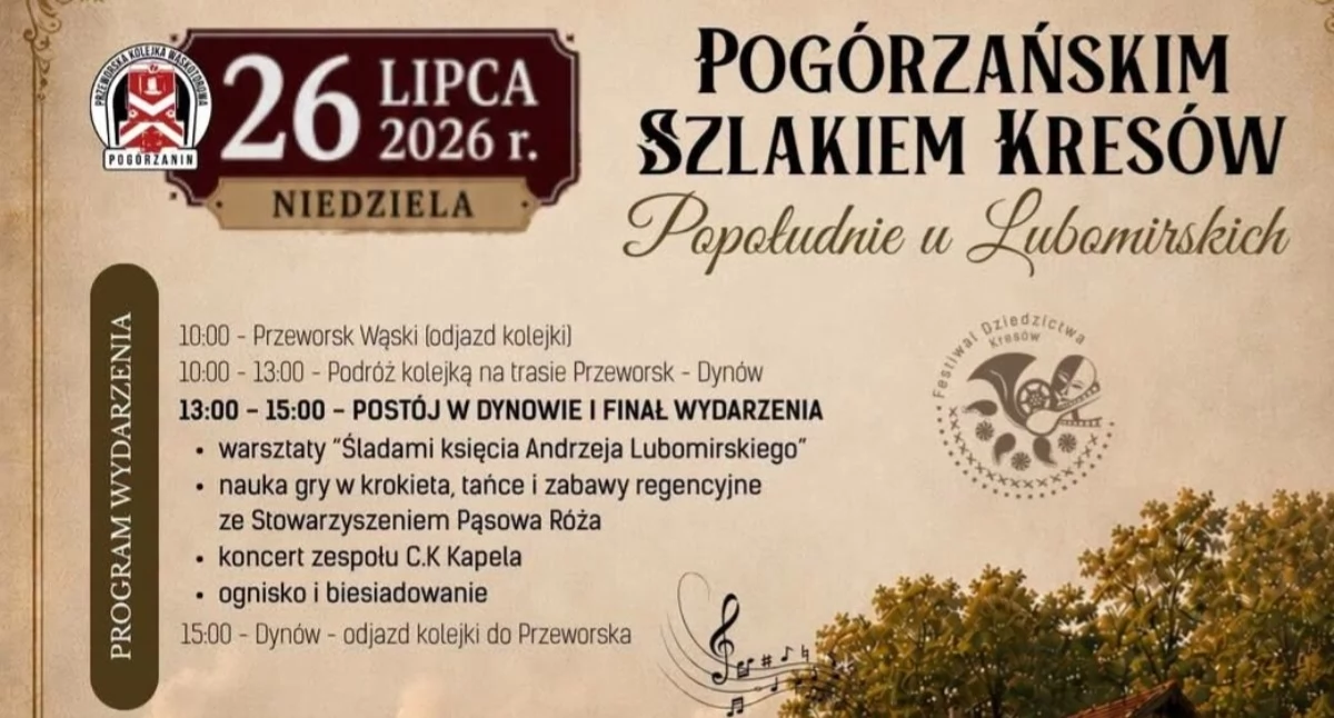 Wydarzenia Jarosław, Przeworsk i okolice, Pogórzańskim Szlakiem Kresów - zdjęcie, fotografia