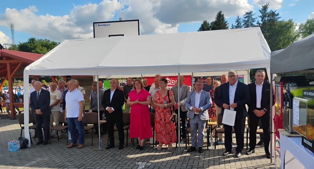 Ludzie z pasją, Pierwsze gminne obchody Pszczelarza Wietlinie Trzecim - zdjęcie, fotografia