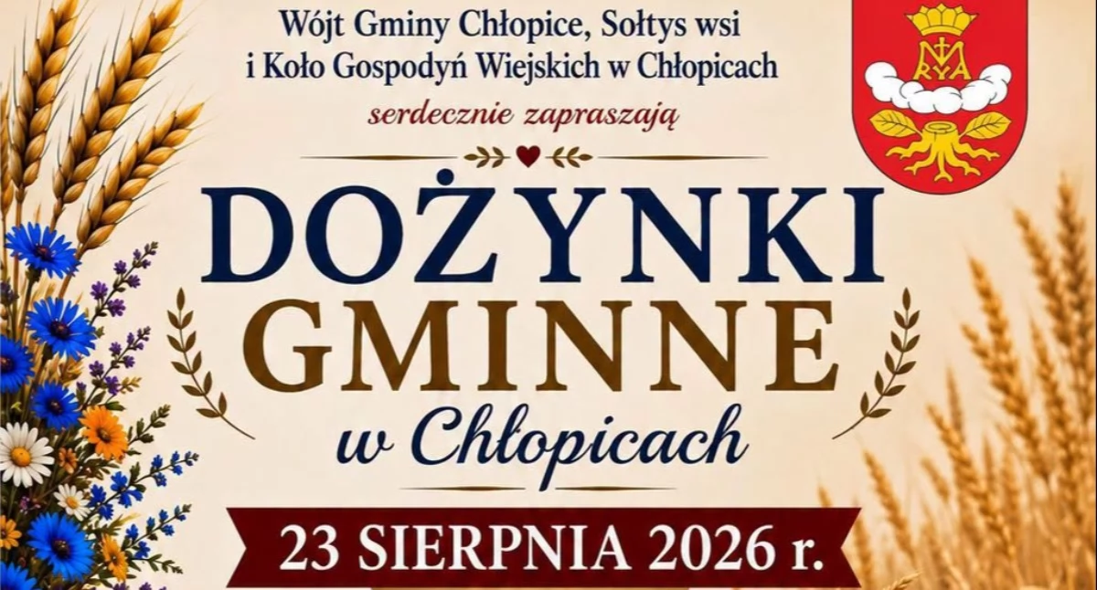 Wydarzenia Jarosław, Przeworsk i okolice, Dożynki Gminne Chłopicach - zdjęcie, fotografia