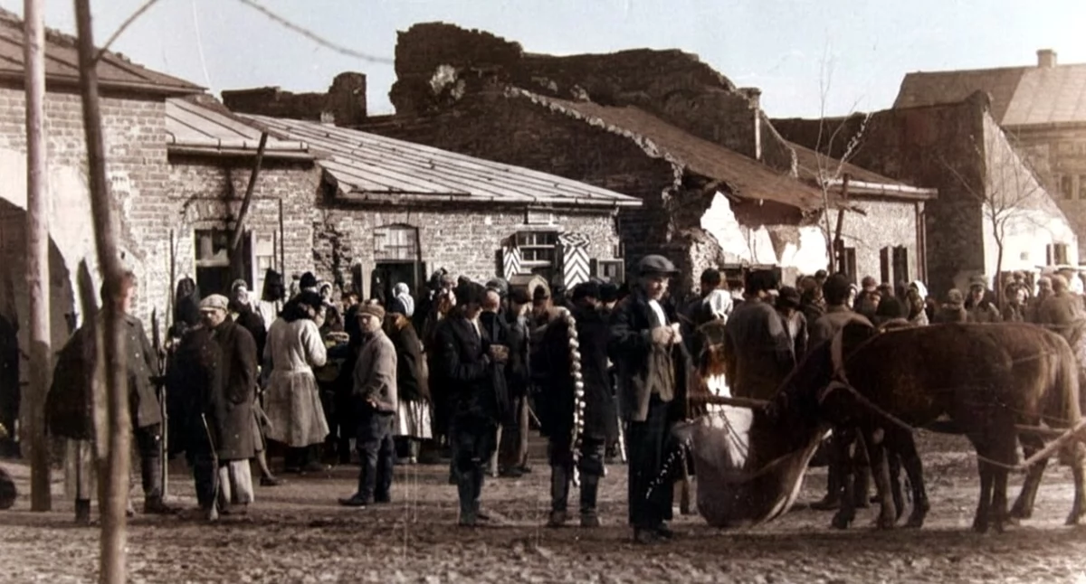 Pogranicze trzech kultur, Różne oblicza Sieniawy - zdjęcie, fotografia