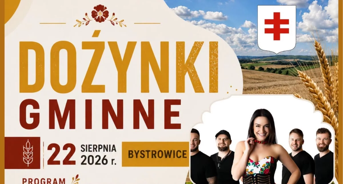 Wydarzenia Jarosław, Przeworsk i okolice, Dożynki Gminne Bystrowicach - zdjęcie, fotografia