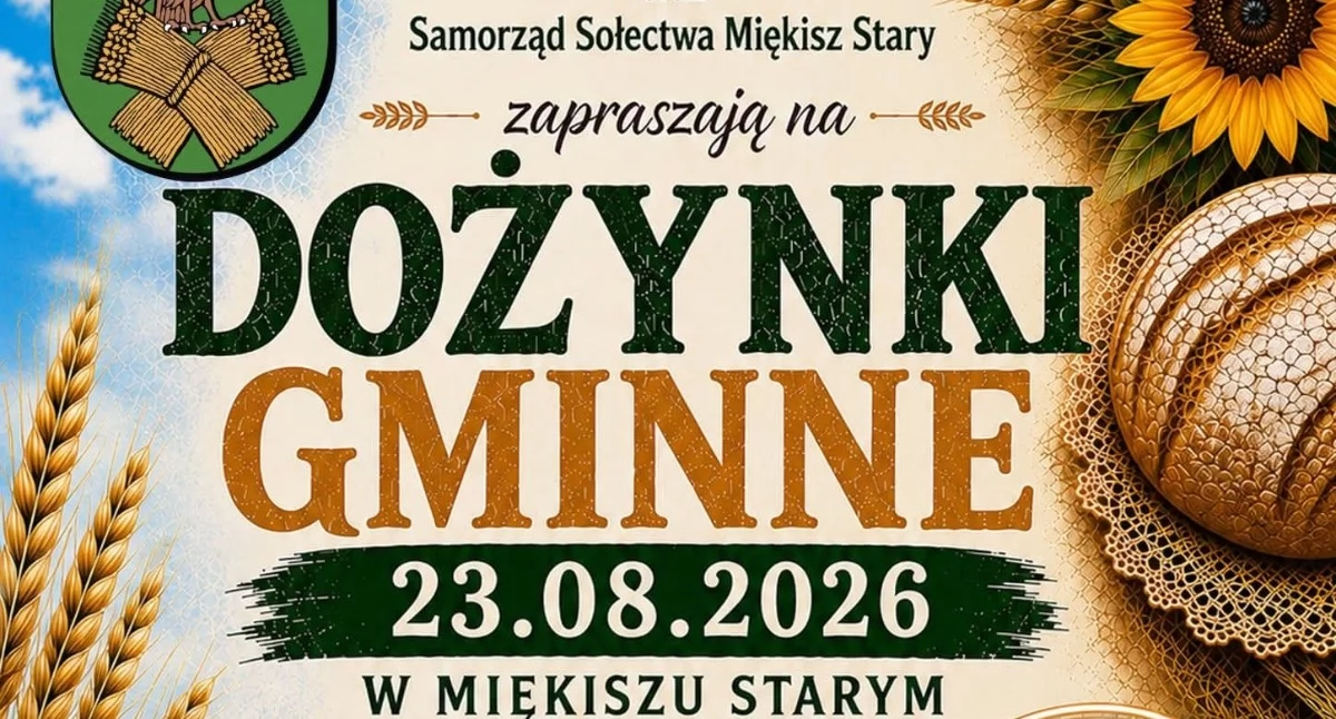 Wydarzenia Jarosław, Przeworsk i okolice, Dożynki Gminne Miękiszu Starym - zdjęcie, fotografia