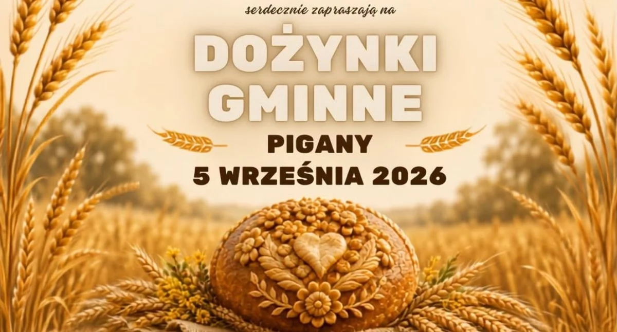 Wydarzenia Jarosław, Przeworsk i okolice, Dożynki Gminy Sieniawa Piganach - zdjęcie, fotografia