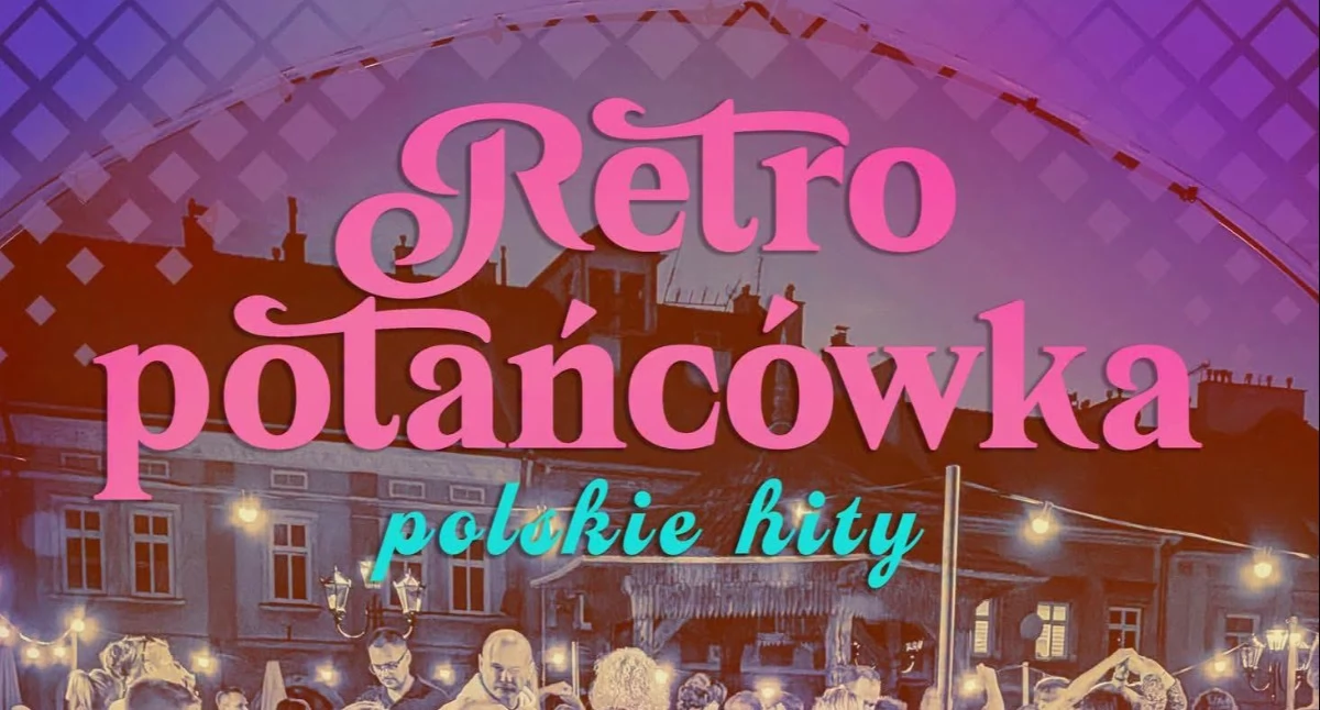 Wydarzenia Jarosław, Przeworsk i okolice, Retro potańcówka Rynku Jarosławiu - zdjęcie, fotografia