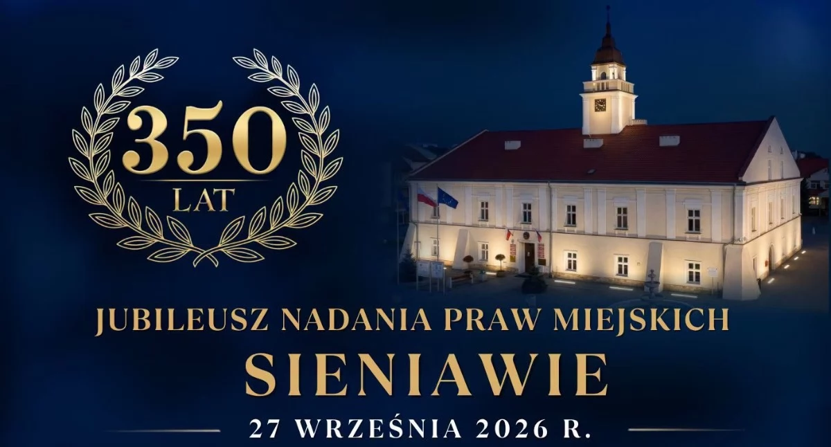 Wydarzenia Jarosław, Przeworsk i okolice, Jubileusz lecia nadania miejskich Sieniawie - zdjęcie, fotografia