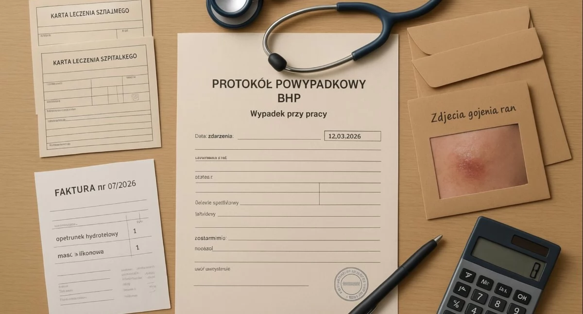Artykuły Partnera, odpowiedzialność pracodawcy może wpłynąć roszczenie odszkodowanie oparzenia - zdjęcie, fotografia