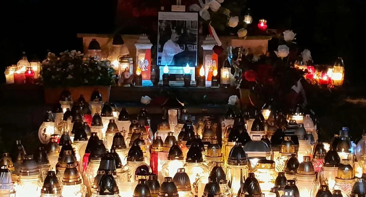 Religia, pogrzebowa Stanisława Zbojnowicza (LINK TRANSMISJI) - zdjęcie, fotografia
