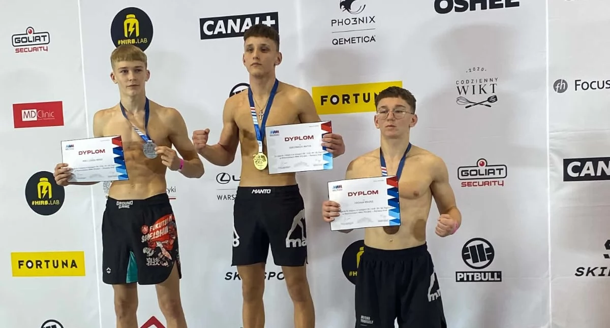 Fot. KSW Sokół Jarosław