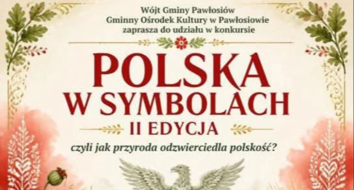 Wydarzenia Jarosław, Przeworsk i okolice, Konkurs Polska Symbolach Edycja czyli przyroda odzwierciedla polskość - zdjęcie, fotografia