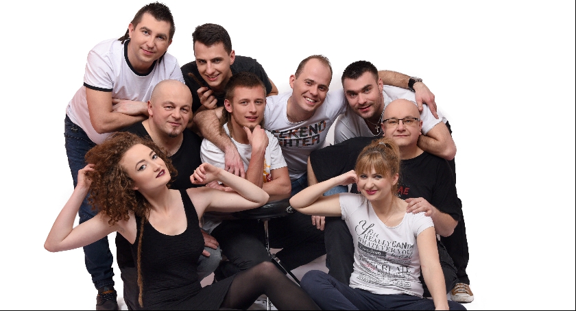 Zespół Reggae GangSystem chce nagrać płytę