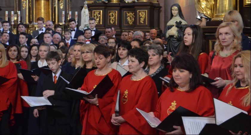 Radymno: XI Podkarpacki Przegląd Chórów 