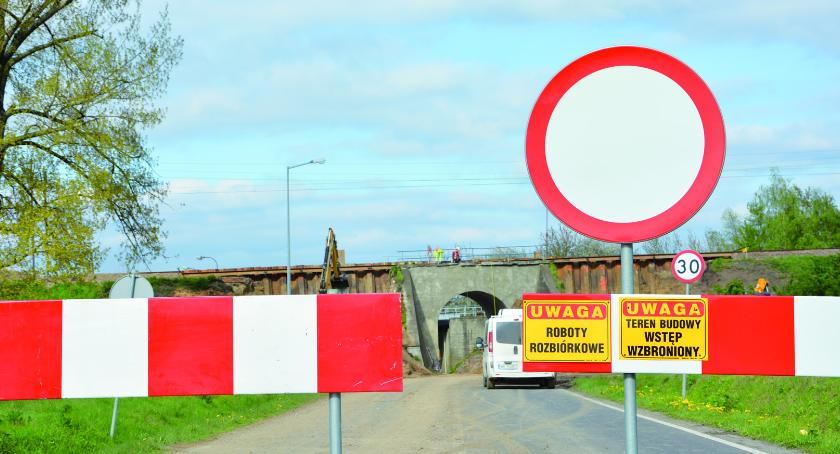 zdjęci: ulica Morawska zamknięta na pół roku