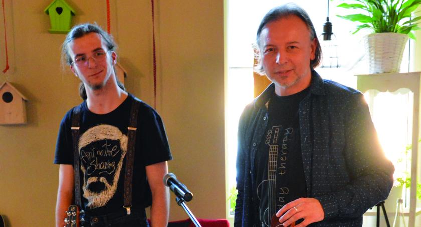 zdjęcie: Jakub Zarzecki i Jerzy Gągoł
