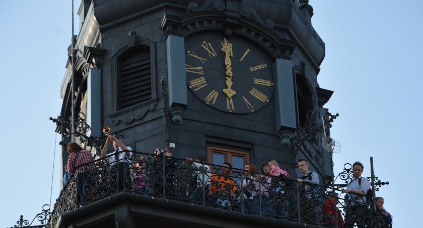 Zwiedzanie wieży ratuszowej