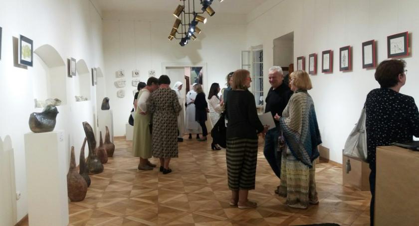 Zdjęcie: twórczość ceramiczna Marity Benke-Gajdy