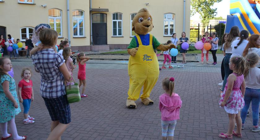 zdjęcie: Dzień Dziecka w miejscu: Szkoła Podstawowa Nr 1