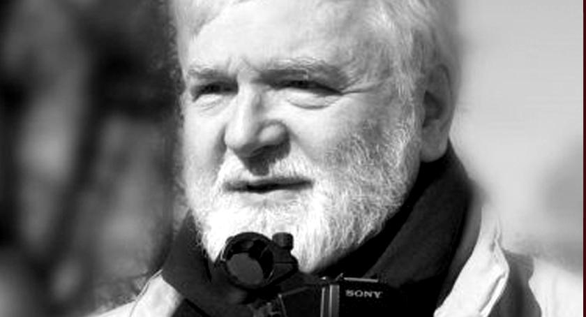zdjęcie: Andrzej Krakowski w Centrum Kultury i Promocji w Jarosławiu