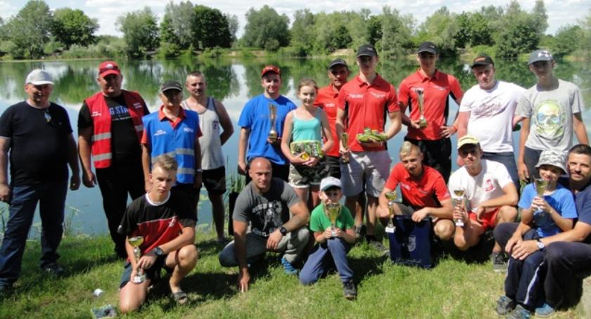 zdjęcie: Spławikowe Mistrzostwa na Babionce