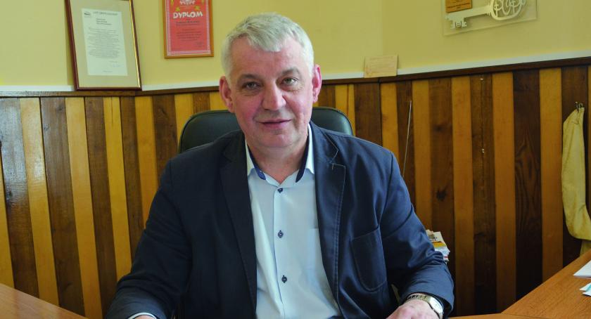 zdjęcie: Wywiad z wójtem gminy Roźwienica