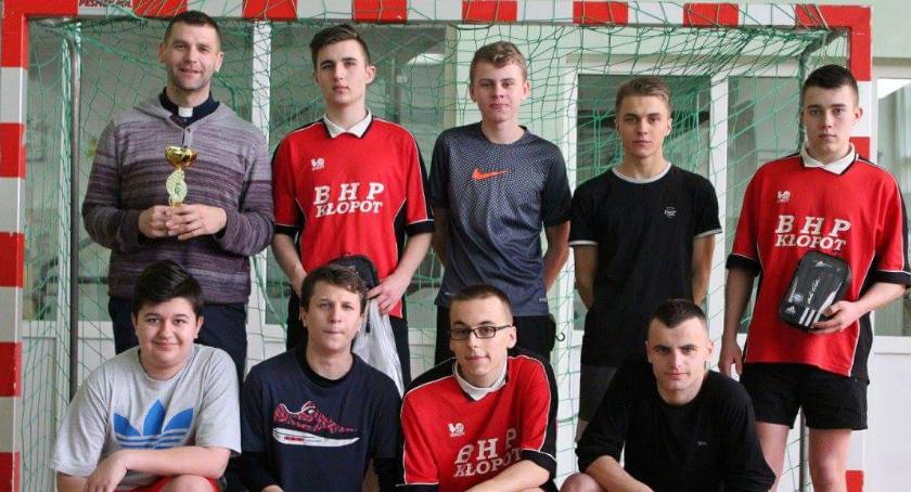 zdjęcie: turniej piłki nożnej