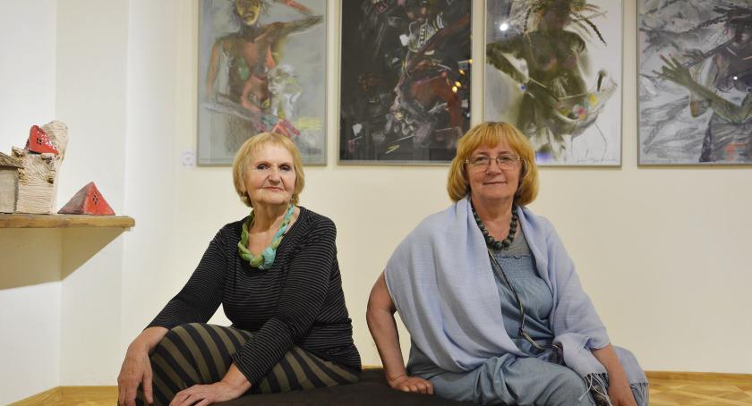 zdjęcie: Wystawa trzech pokoleń