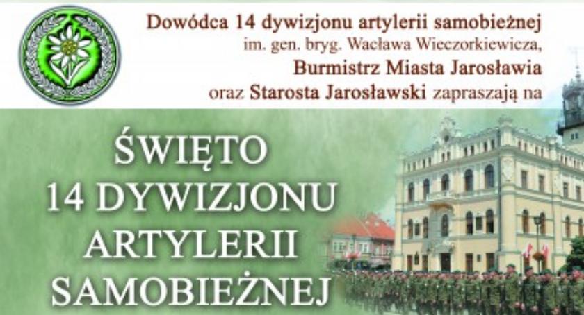 zdjęcie: Święto 14 Dywizjonu Artylerii Samobieżnej