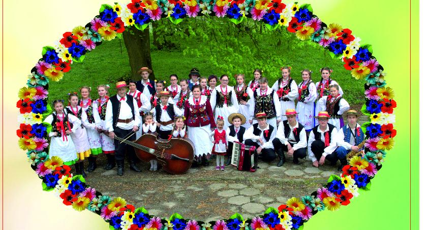 zdjęcia: Jubileusz Zespołu Pieśni i Tańca 
