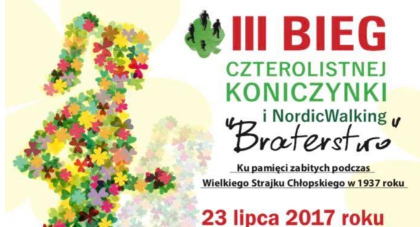 zdjęcie: Bieg Czterolistnej Koniczynki