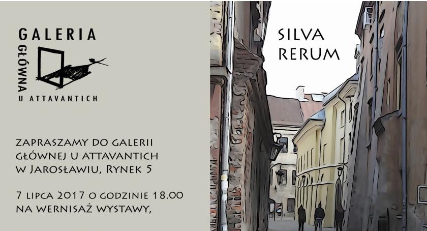 zdjęcie: „Silva Rerum”
