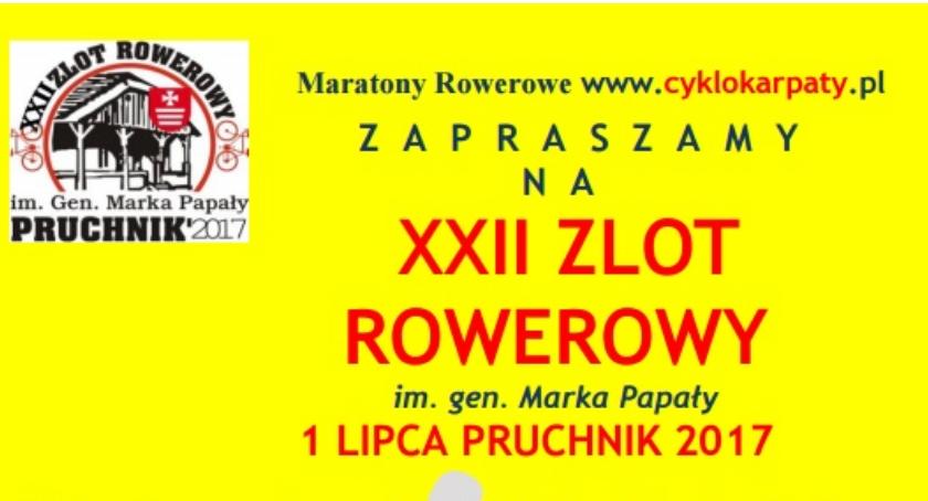 zdjęcie: XXII Zlot Rowerowy im. gen. Marka Papały